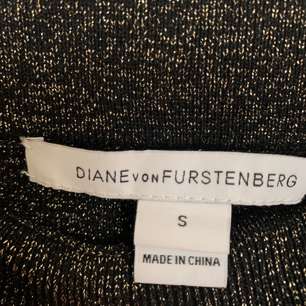 Diane von Furstenberg pull on skirt